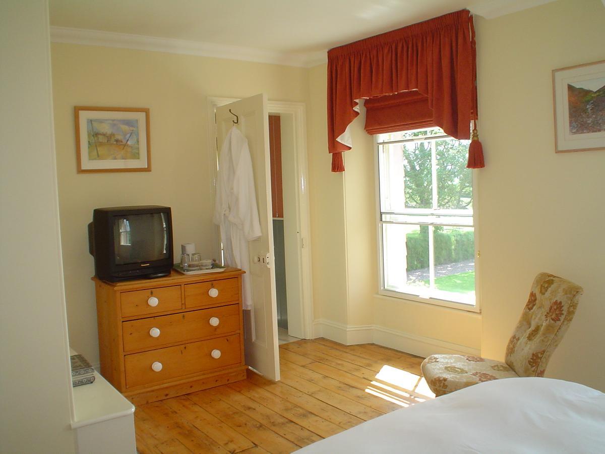 Bed and Breakfast Bangors Organic Bude Exterior foto