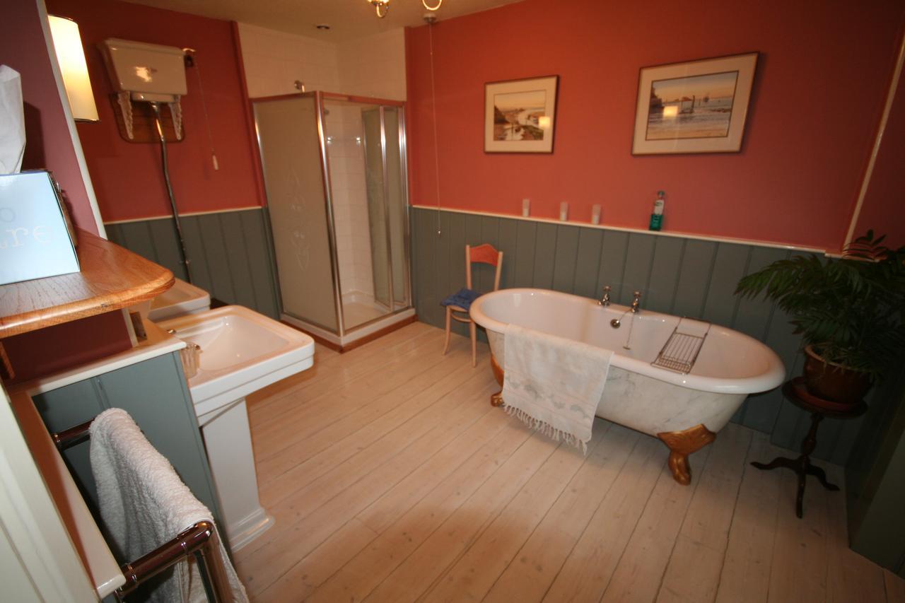 Bed and Breakfast Bangors Organic Bude Exterior foto