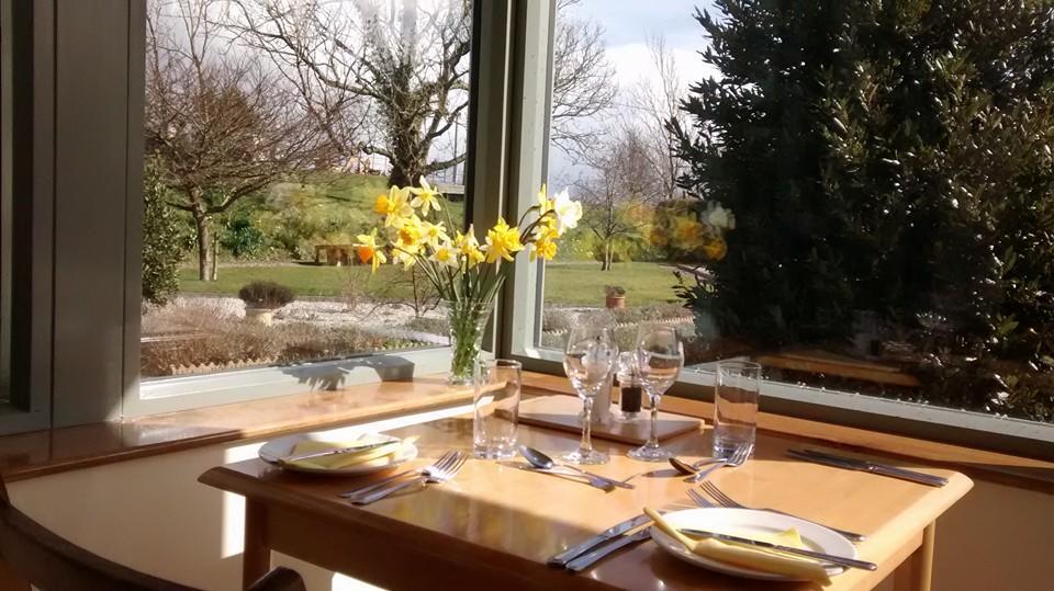 Bed and Breakfast Bangors Organic Bude Exterior foto