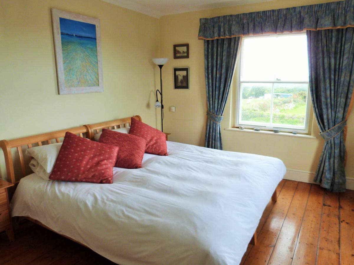 Bed and Breakfast Bangors Organic Bude Exterior foto